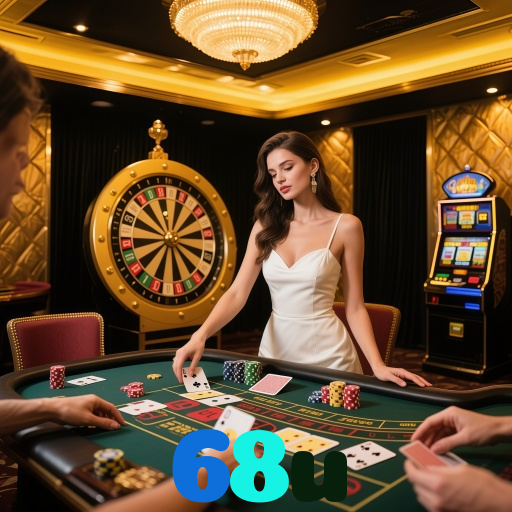 68u: Aposta Facilmente com Funcionalidades Completas no Aplicativo Móvel