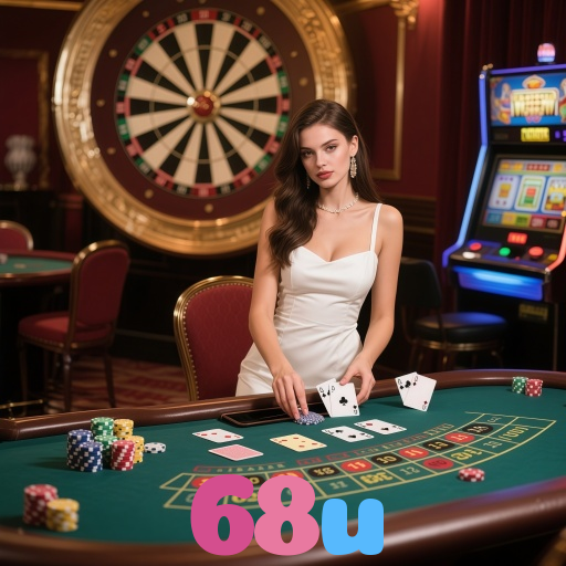 68u: Aposta Facilmente com Funcionalidades Completas no Aplicativo Móvel