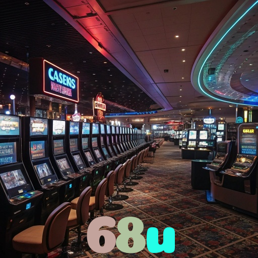 68u: Aposta Facilmente com Funcionalidades Completas no Aplicativo Móvel