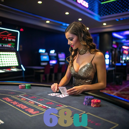 68u: Aposta Facilmente com Funcionalidades Completas no Aplicativo Móvel