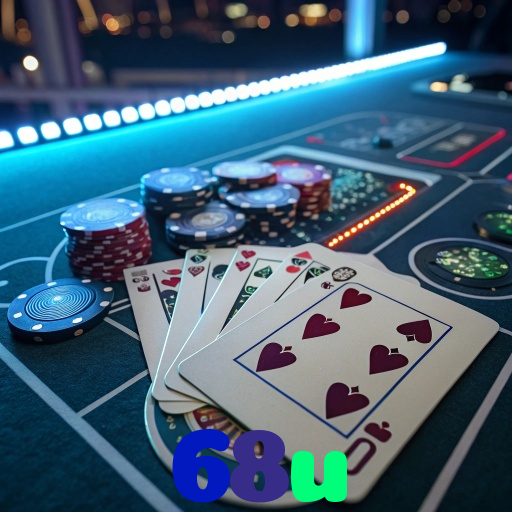 68u: Aposta Facilmente com Funcionalidades Completas no Aplicativo Móvel