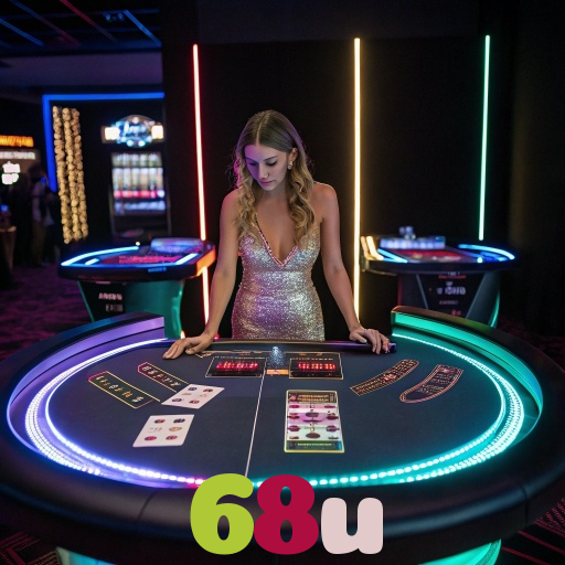 68u: Aposta Facilmente com Funcionalidades Completas no Aplicativo Móvel