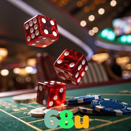 68u: Aposta Facilmente com Funcionalidades Completas no Aplicativo Móvel