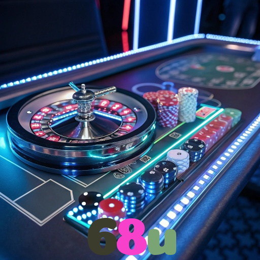 68u: Aposta Facilmente com Funcionalidades Completas no Aplicativo Móvel