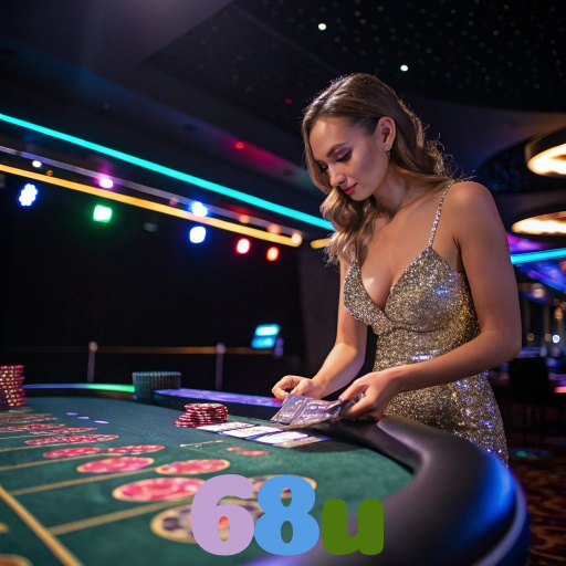 68u: Aposta Facilmente com Funcionalidades Completas no Aplicativo Móvel