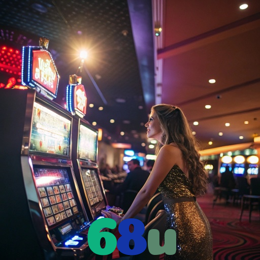 68u: Aposta Facilmente com Funcionalidades Completas no Aplicativo Móvel