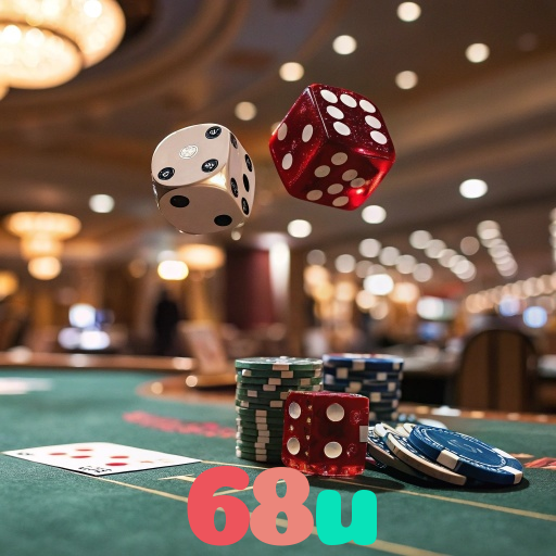 68u: Aposta Facilmente com Funcionalidades Completas no Aplicativo Móvel