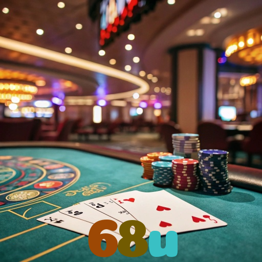 68u: Aposta Facilmente com Funcionalidades Completas no Aplicativo Móvel
