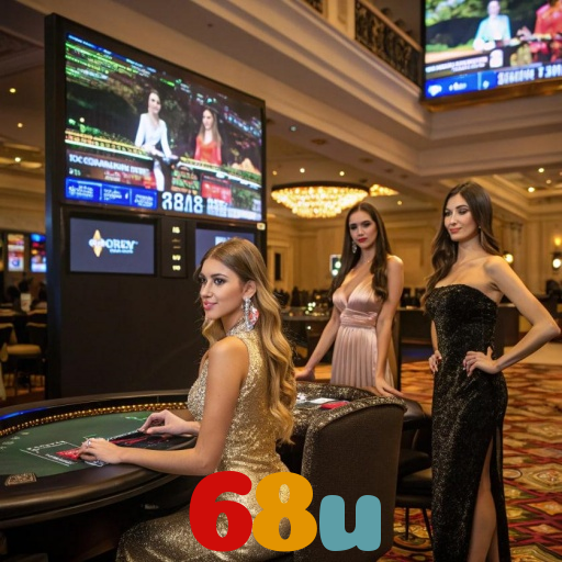 68u: Aposta Facilmente com Funcionalidades Completas no Aplicativo Móvel