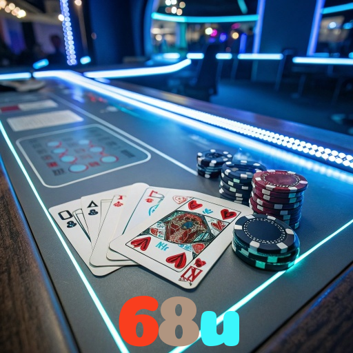 68u: Aposta Facilmente com Funcionalidades Completas no Aplicativo Móvel