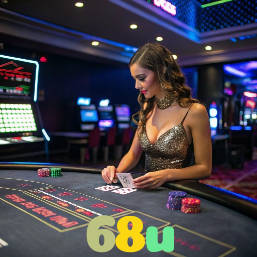 68u: Aposta Facilmente com Funcionalidades Completas no Aplicativo Móvel