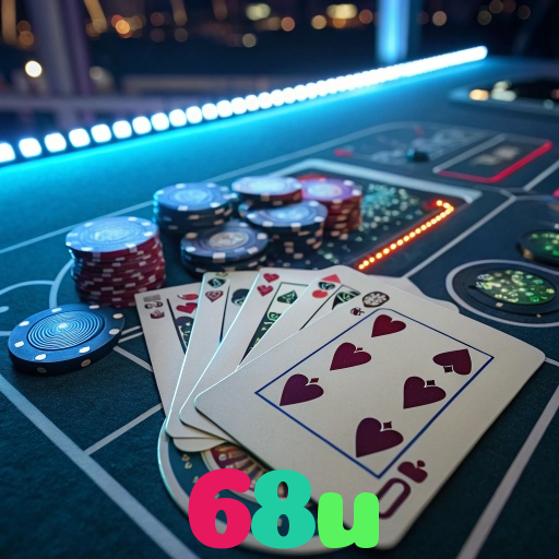 68u: Aposta Facilmente com Funcionalidades Completas no Aplicativo Móvel