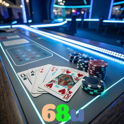 68u: Aposta Facilmente com Funcionalidades Completas no Aplicativo Móvel